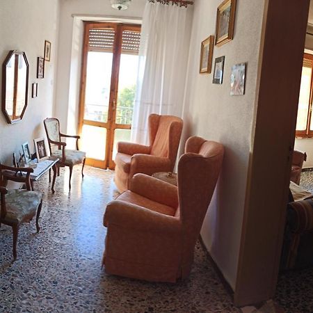 Casa Sias Lägenhet Santu Lussurgiu Exteriör bild