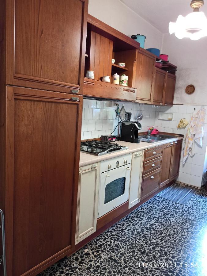 Casa Sias Lägenhet Santu Lussurgiu Exteriör bild