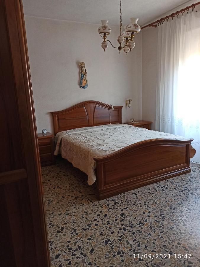 Casa Sias Lägenhet Santu Lussurgiu Exteriör bild