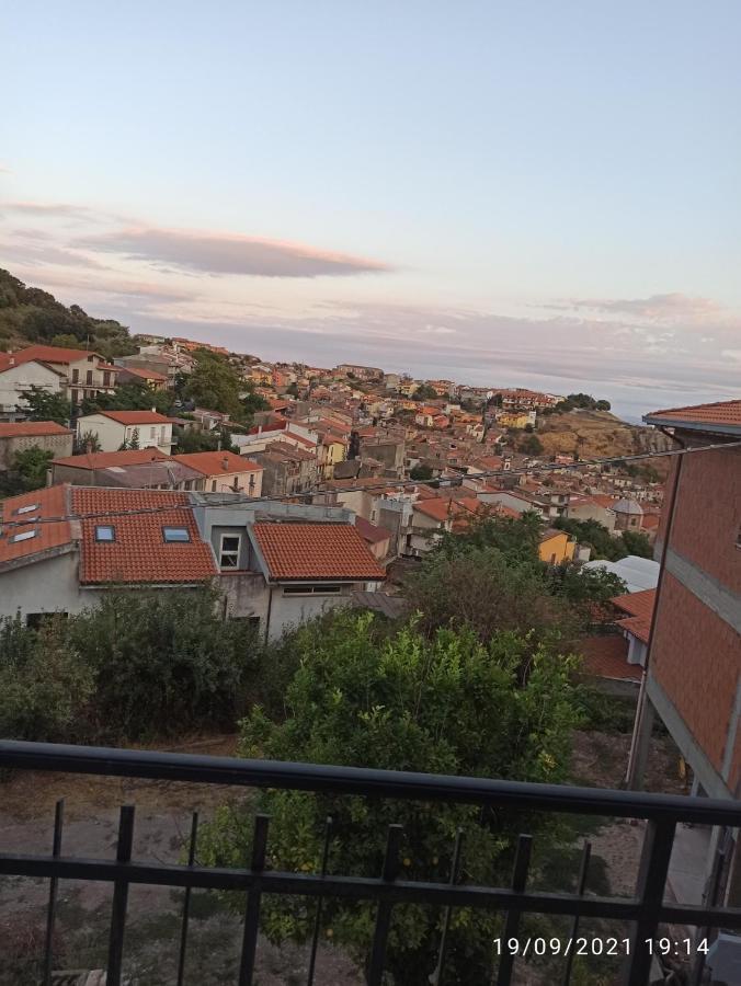 Casa Sias Lägenhet Santu Lussurgiu Exteriör bild