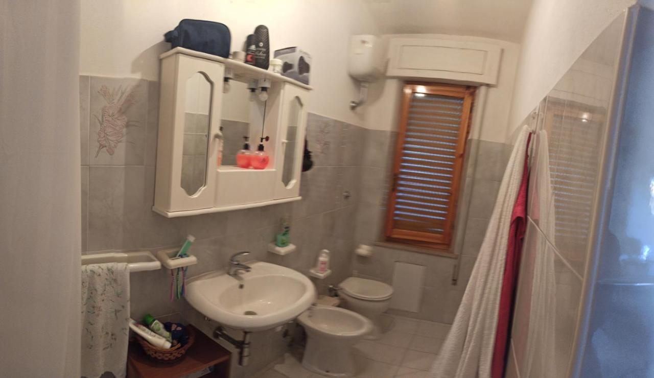Casa Sias Lägenhet Santu Lussurgiu Exteriör bild