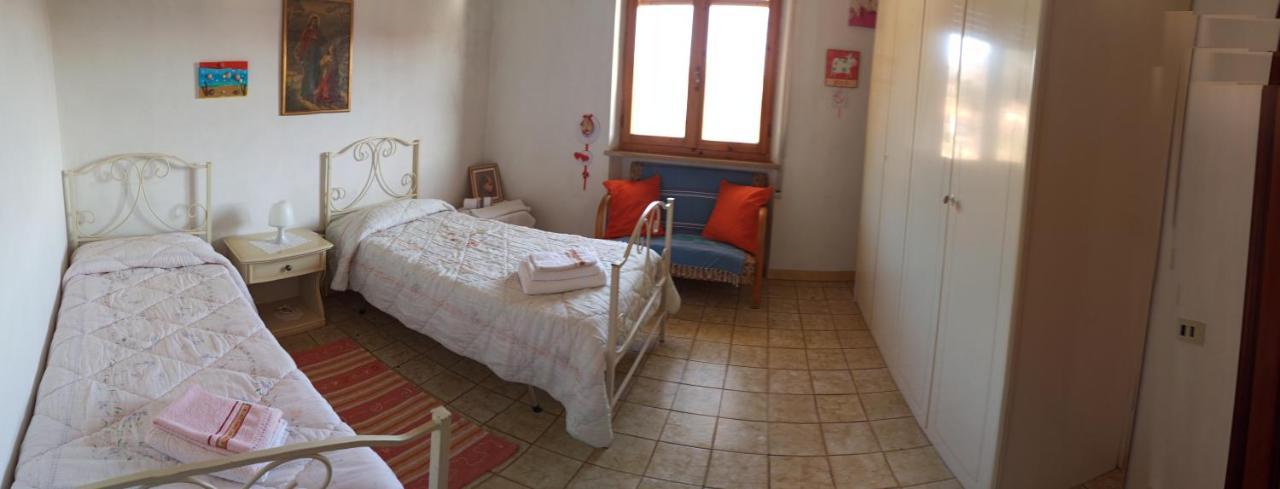 Casa Sias Lägenhet Santu Lussurgiu Exteriör bild