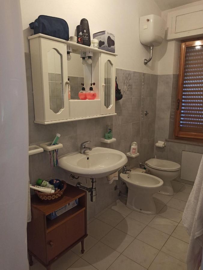 Casa Sias Lägenhet Santu Lussurgiu Exteriör bild
