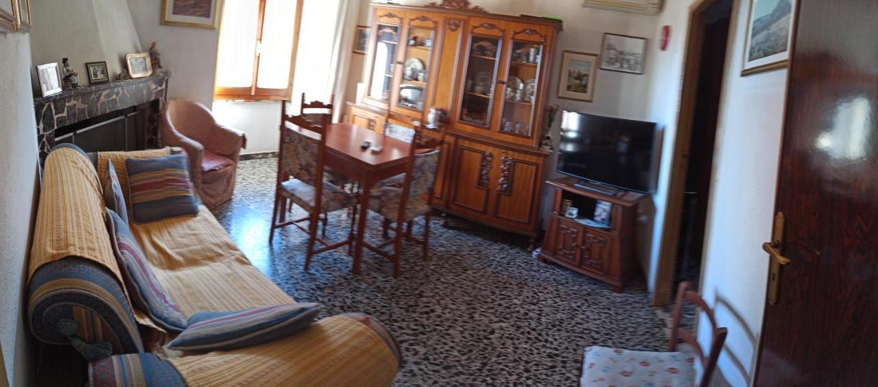 Casa Sias Lägenhet Santu Lussurgiu Exteriör bild