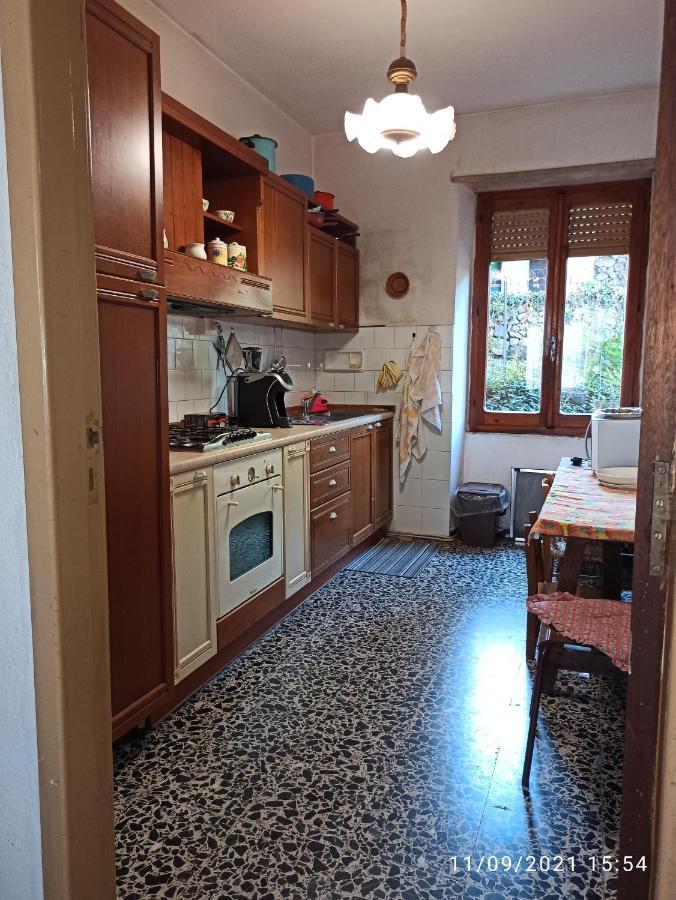 Casa Sias Lägenhet Santu Lussurgiu Exteriör bild