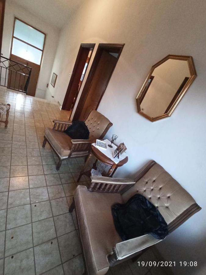 Casa Sias Lägenhet Santu Lussurgiu Exteriör bild
