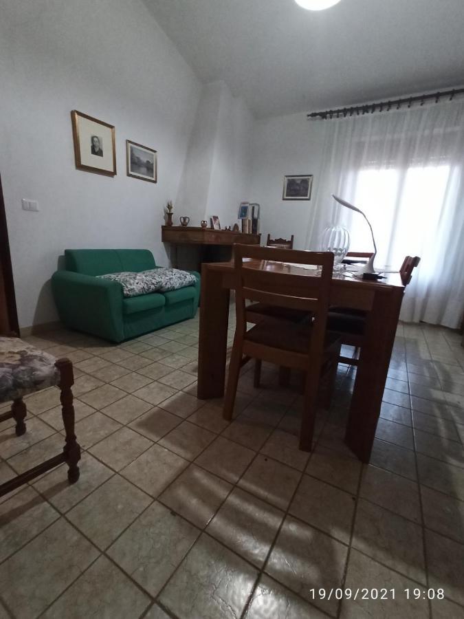 Casa Sias Lägenhet Santu Lussurgiu Exteriör bild
