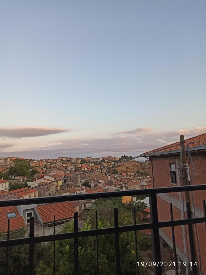 Casa Sias Lägenhet Santu Lussurgiu Exteriör bild