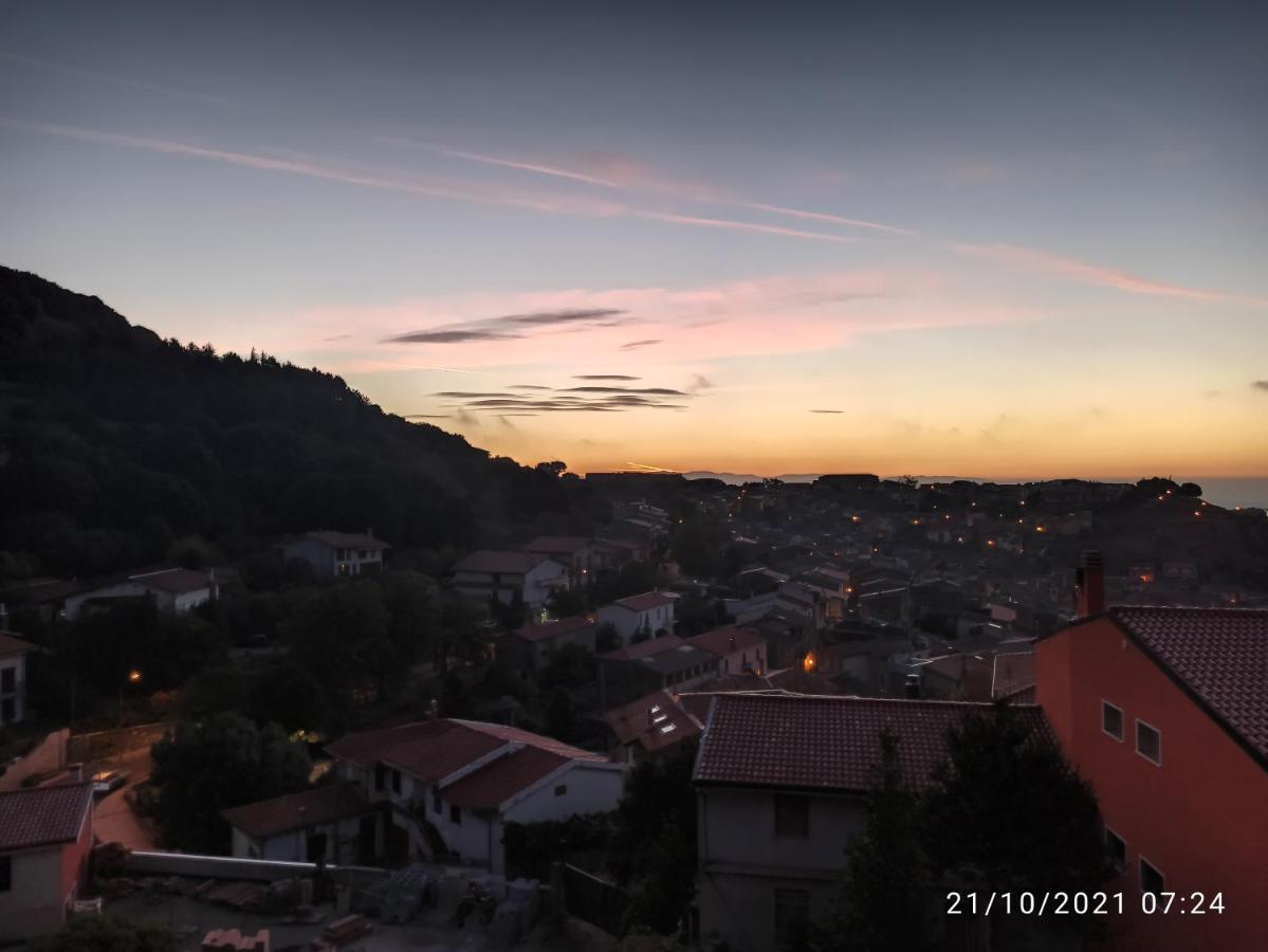 Casa Sias Lägenhet Santu Lussurgiu Exteriör bild