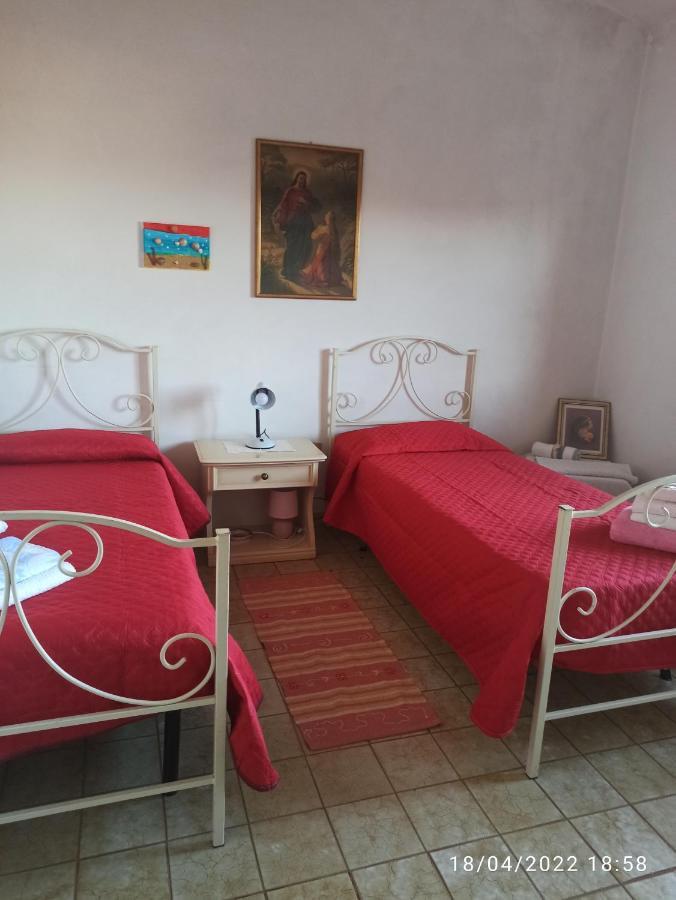 Casa Sias Lägenhet Santu Lussurgiu Exteriör bild