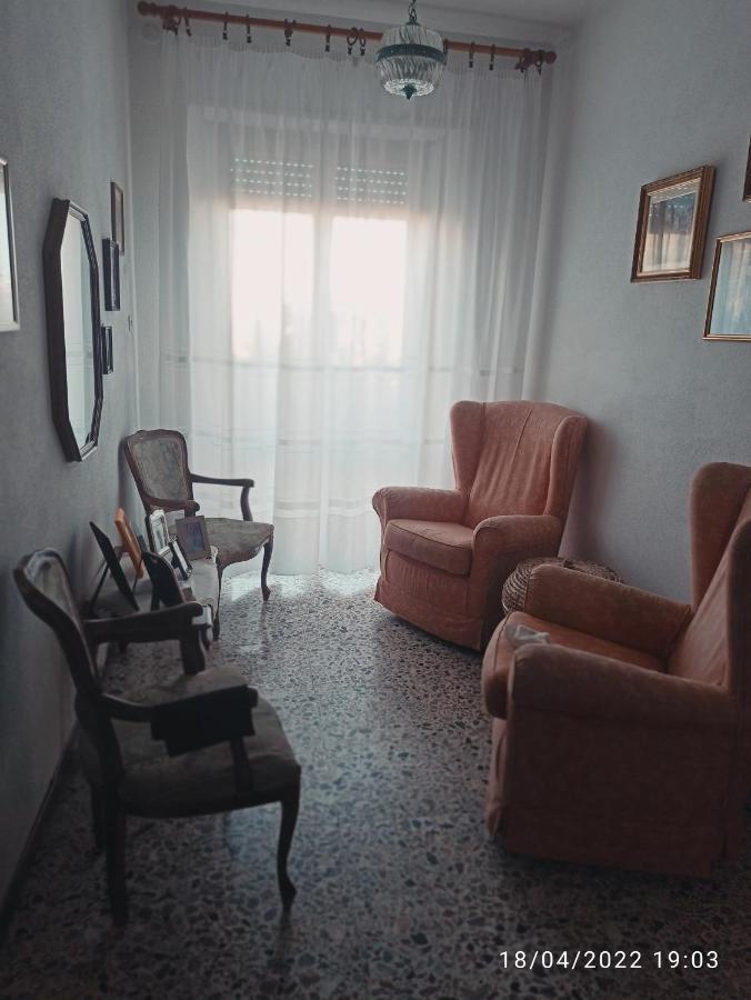 Casa Sias Lägenhet Santu Lussurgiu Exteriör bild