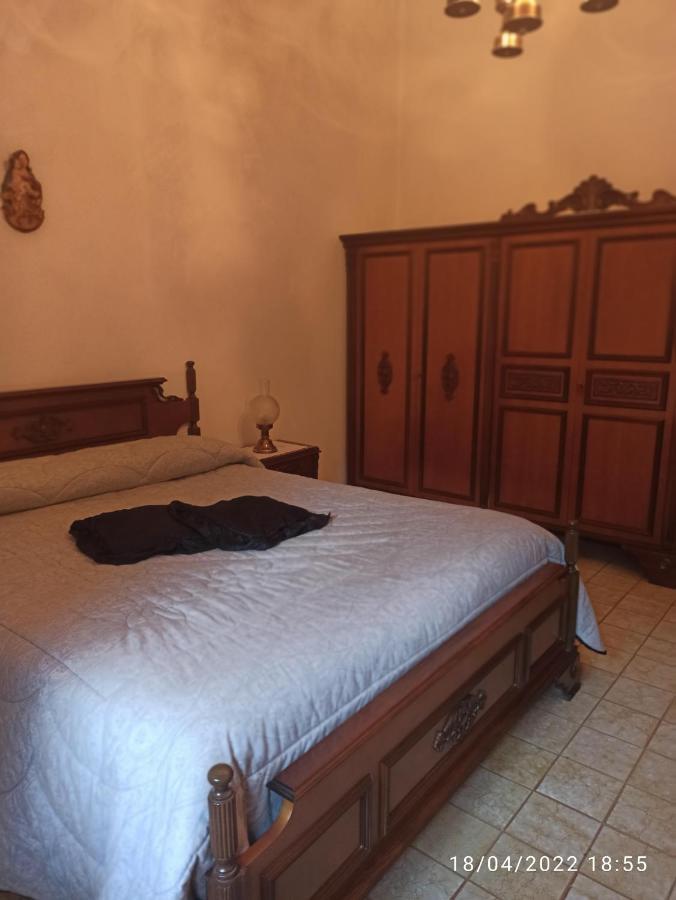 Casa Sias Lägenhet Santu Lussurgiu Exteriör bild